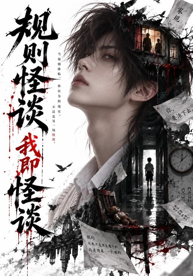 规则怪谈，我即怪谈