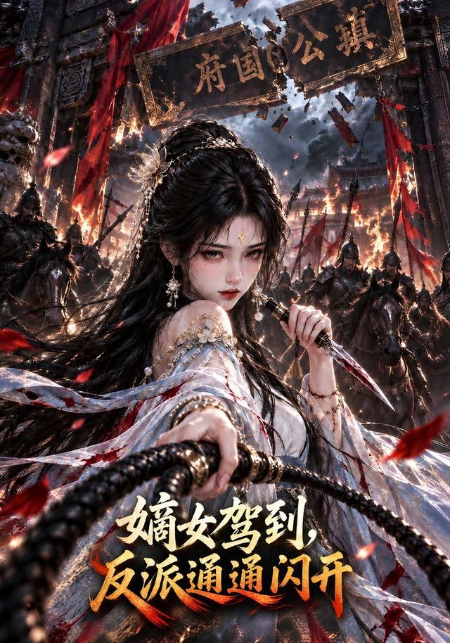嫡女驾到，反派通通闪开