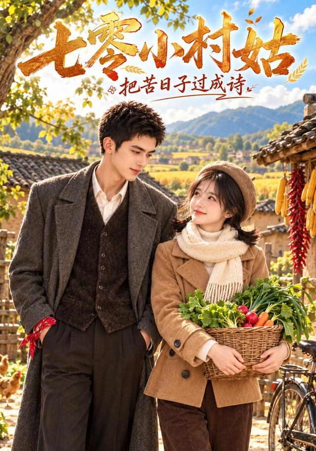 七零小村姑：把苦日子过成诗