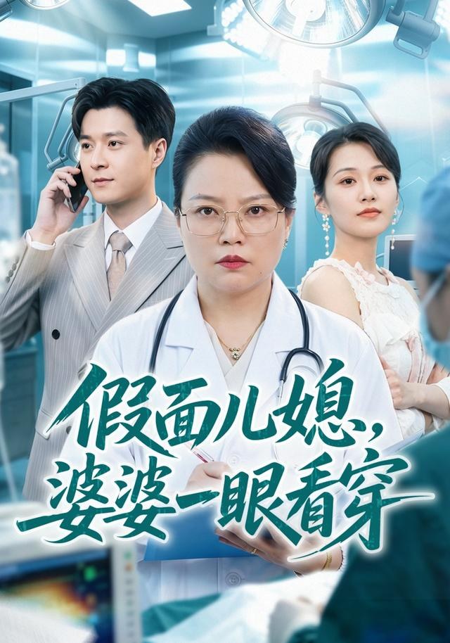 假面儿媳，婆婆一眼看穿韩品杰