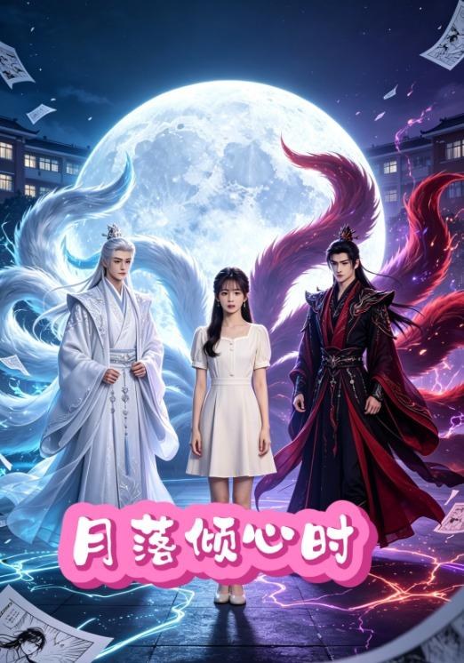 月落倾心时林小宅