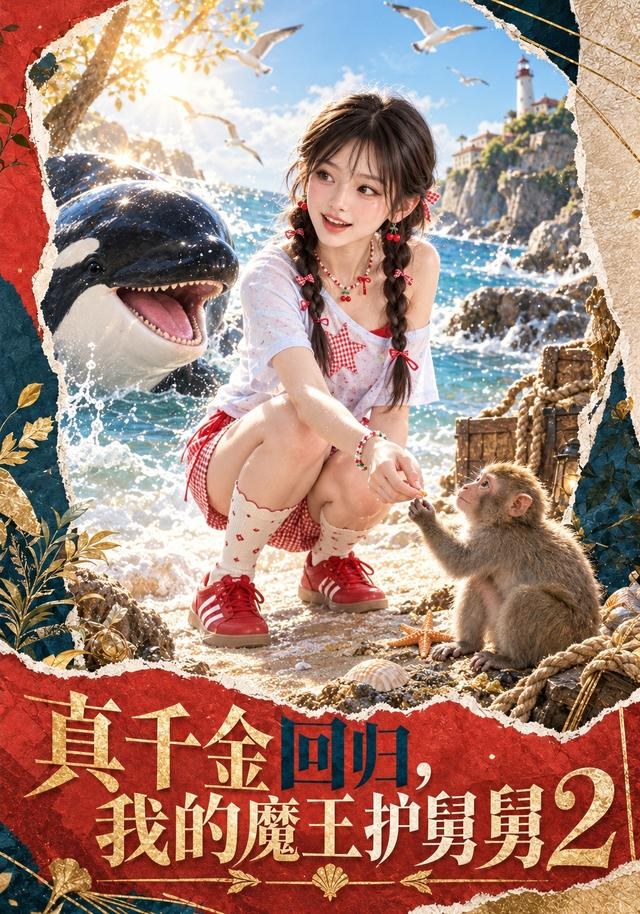 真千金回归：我的魔王护舅舅2