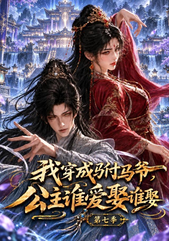 我穿成驸马爷，公主谁爱娶谁娶第七季