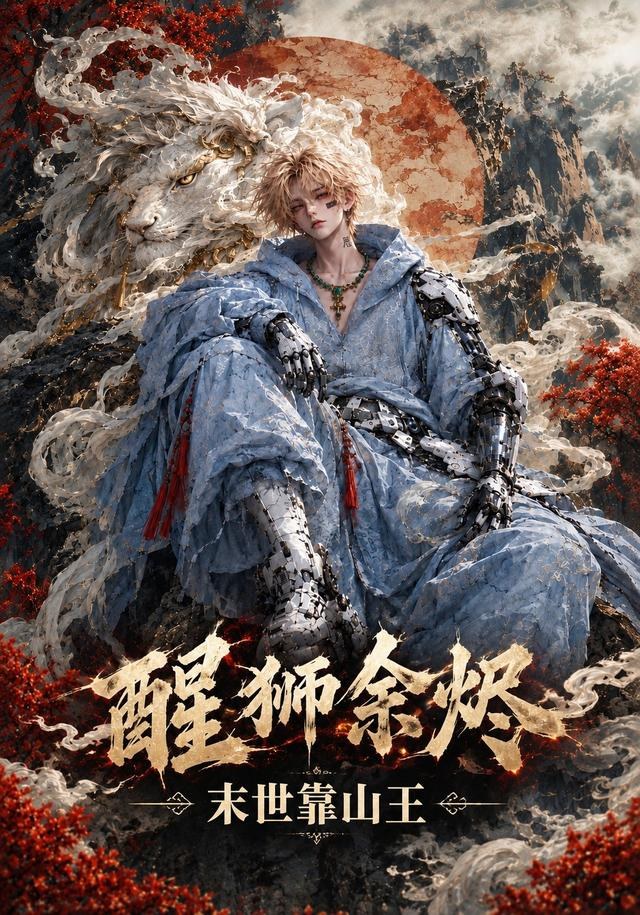 醒狮余烬：末世靠山王
