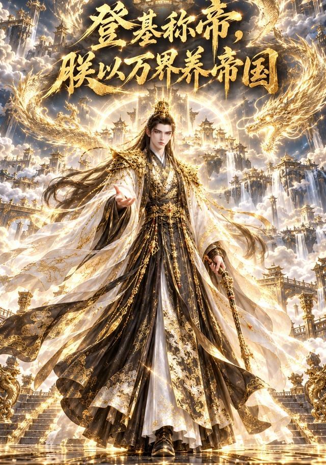 登基称帝，朕以万界养帝国