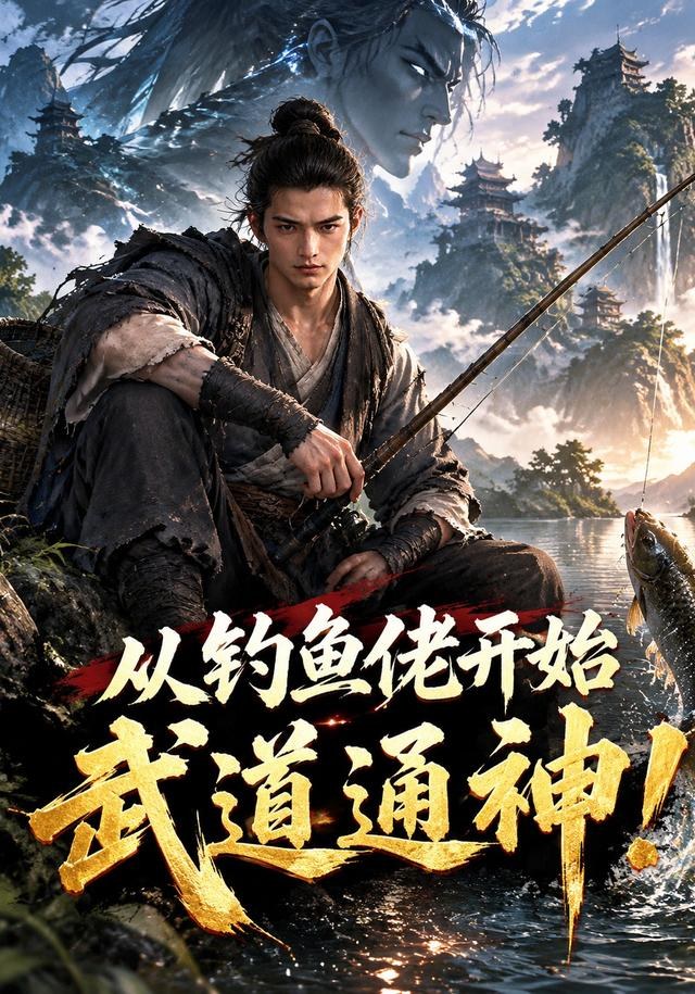 从钓鱼佬开始武道通神！