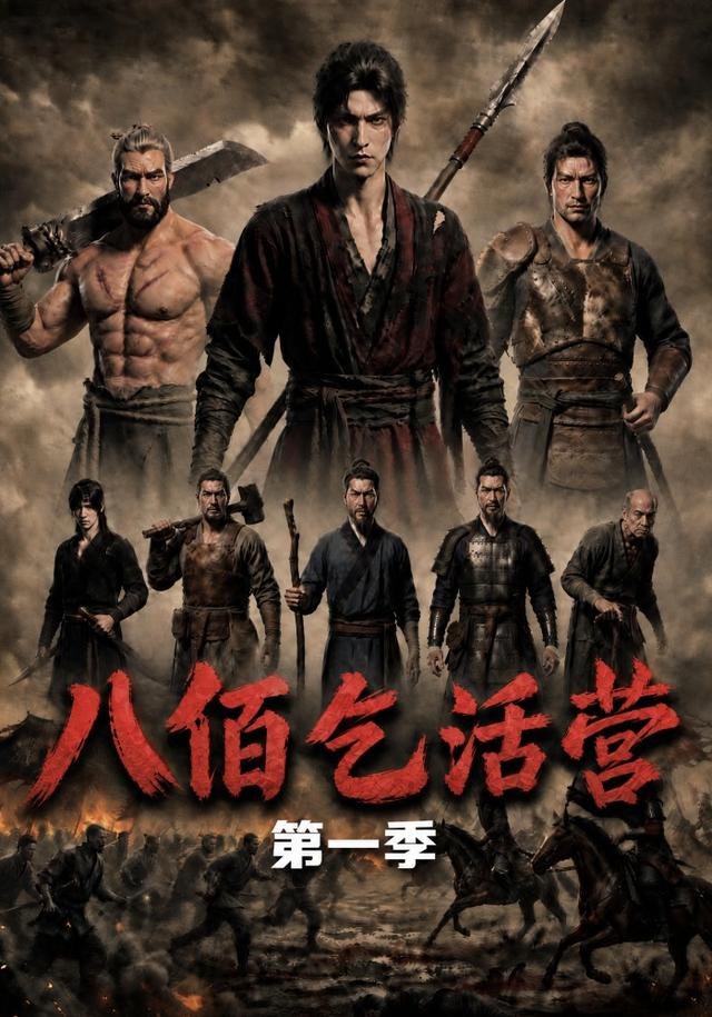 八佰乞活营第一季