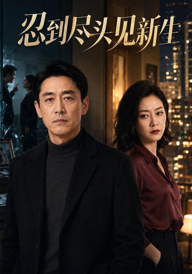 忍到尽头见新生