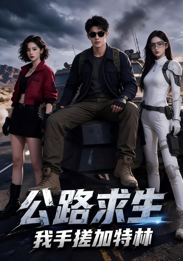 公路求生：我手搓加特林
