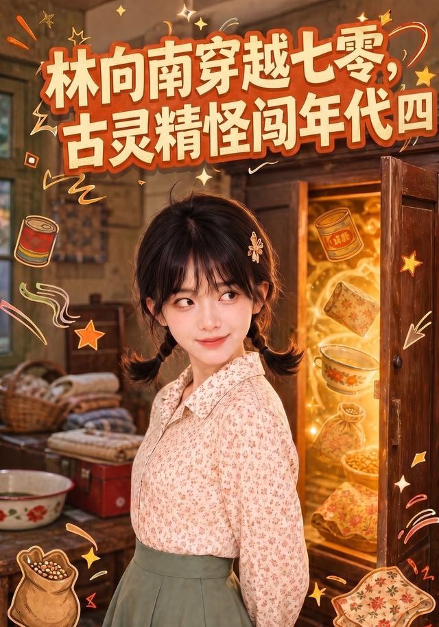 林向南穿越七零，古灵精怪闯年代四