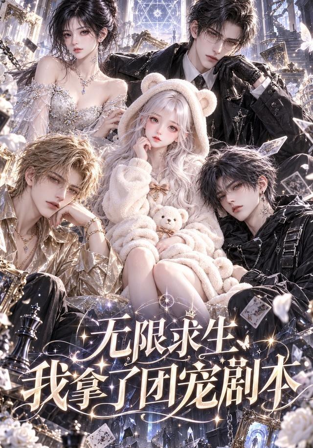无限求生我拿了团宠剧本