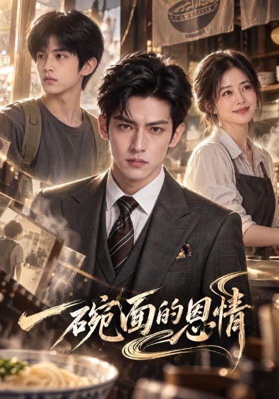 一碗面的恩情