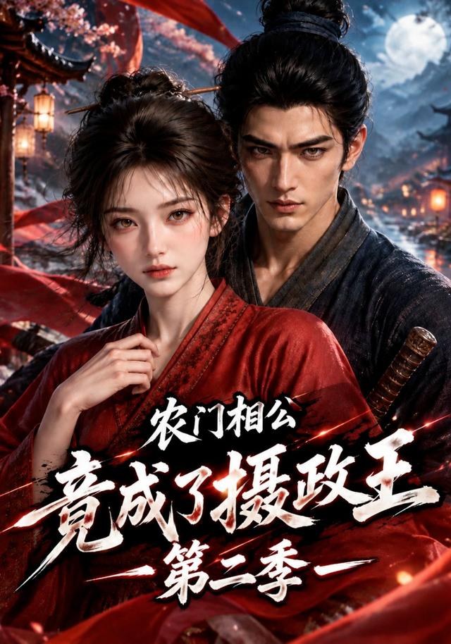 农门相公竟成了摄政王第二季