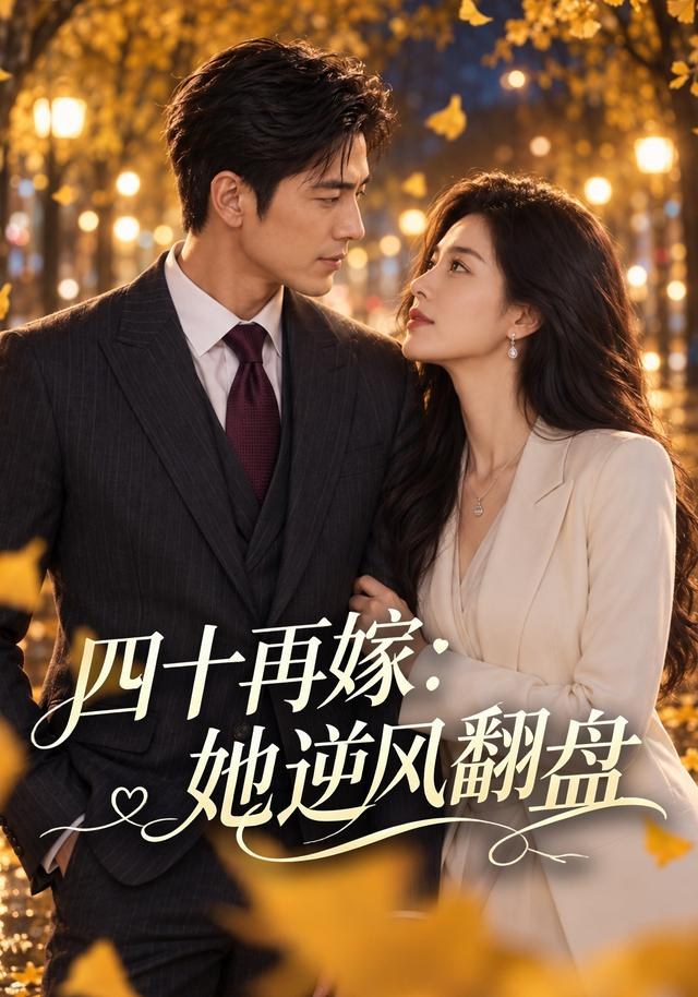 四十再嫁：她逆风翻盘