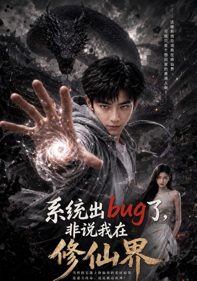 系统出Bug了，非说我在修仙界