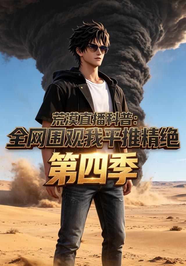 荒漠直播科普：全网围观我平推精绝第四季