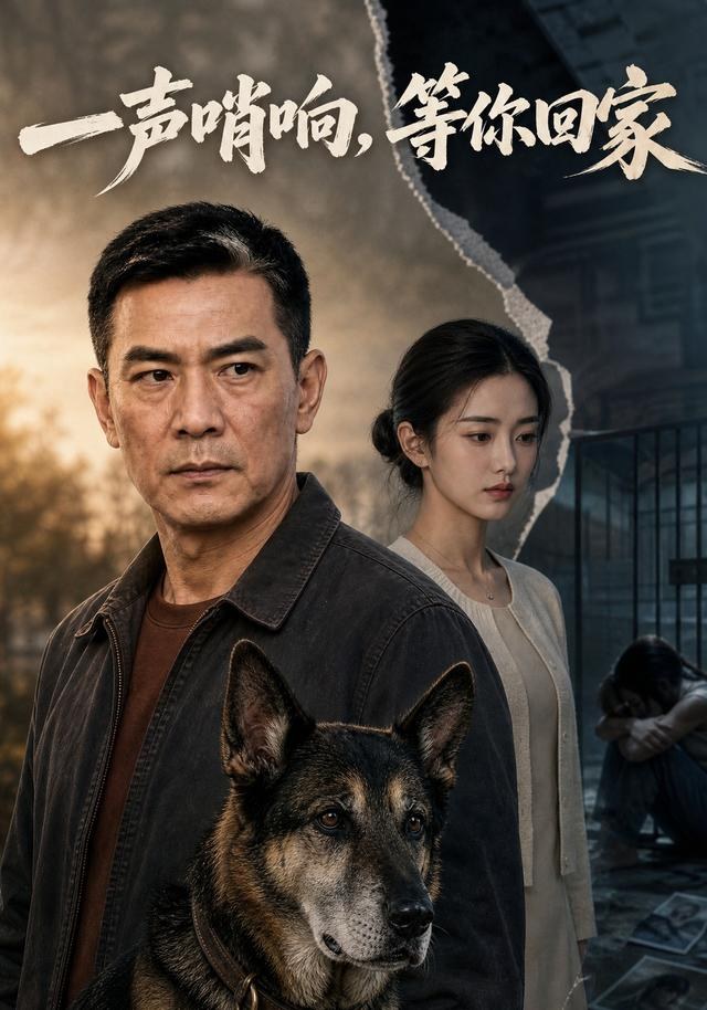 一声哨响，等你回家
