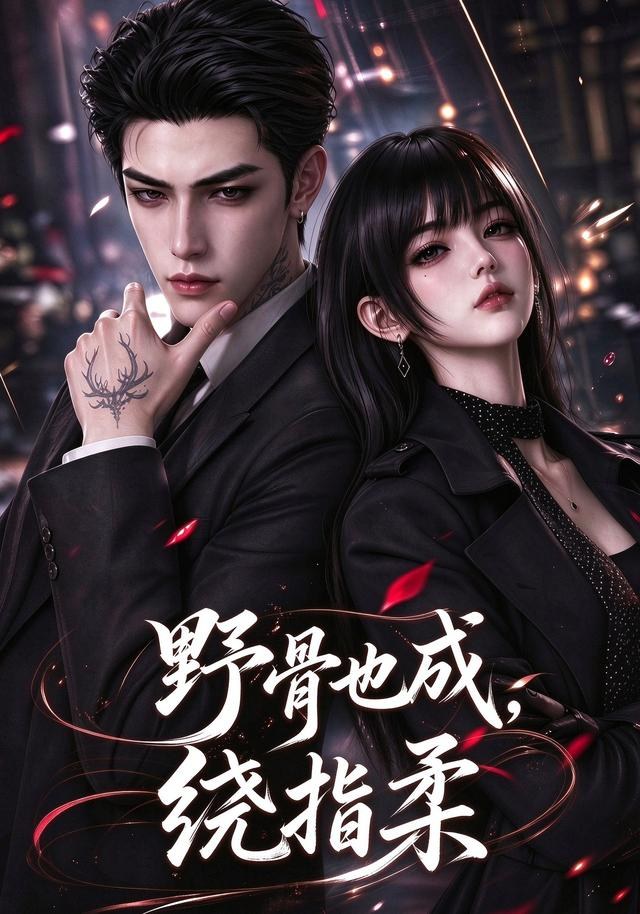 野骨也成,绕指柔