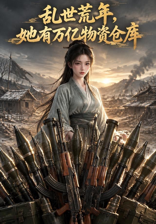 乱世荒年她有万亿物资满仓库