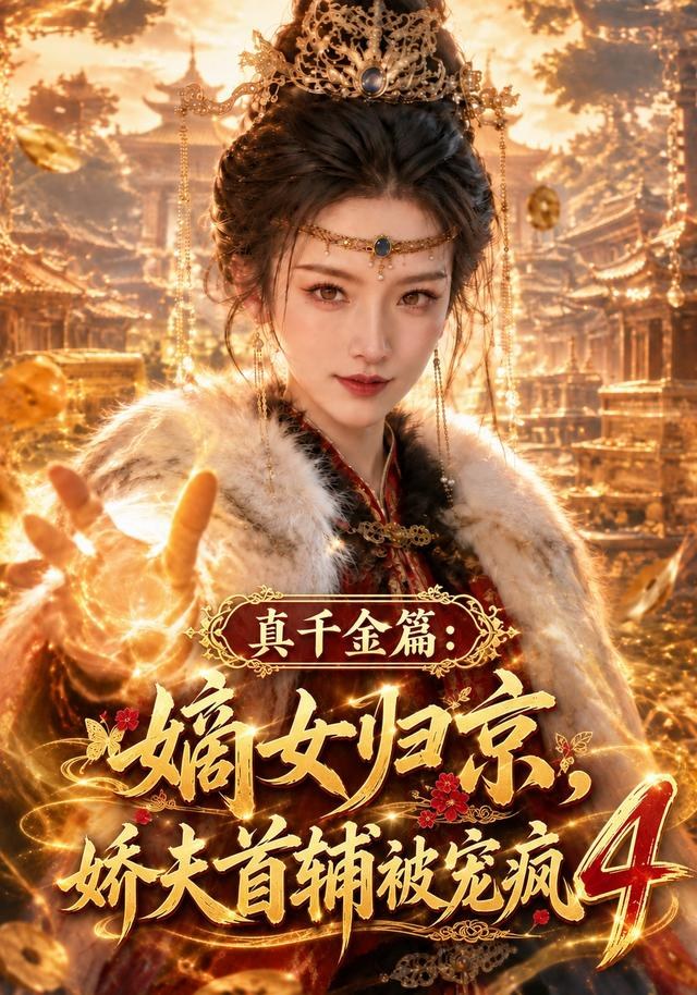 真千金篇：嫡女归京，娇夫首辅被宠疯4