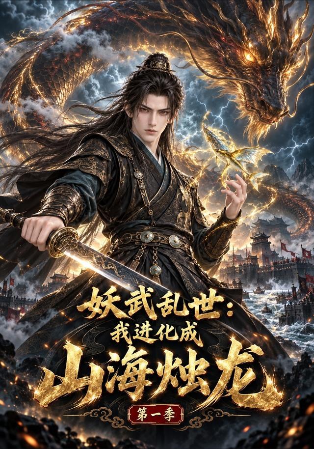 妖武乱世：我进化成山海烛龙第一季