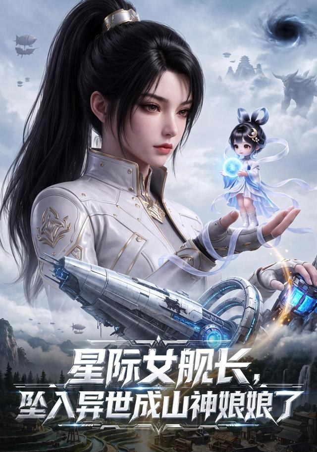 星际女舰长，坠入异世成山神娘娘了