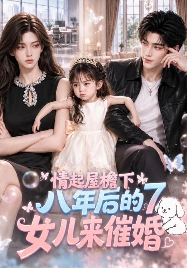 情起屋檐下：八年后的女儿来催婚7