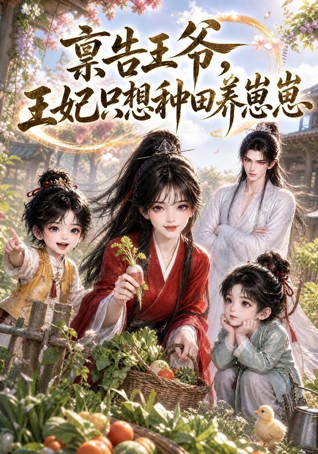 禀告王爷，王妃只想种田养崽崽