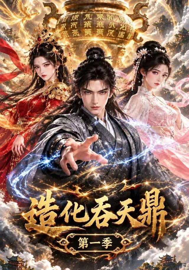 造化吞天鼎第一季