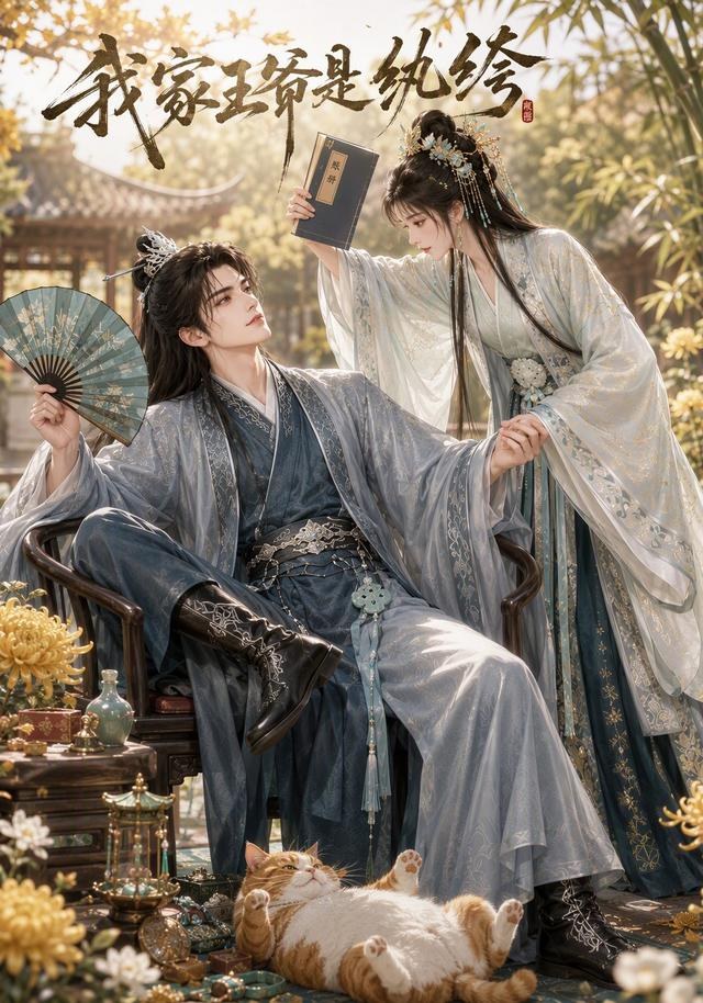 我家王爷是纨绔