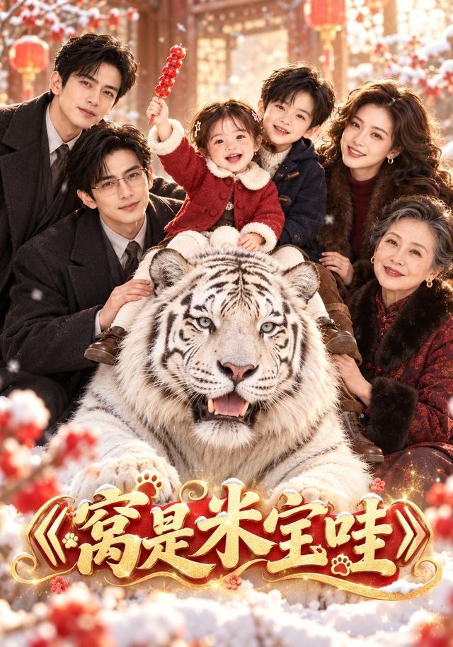窝是米宝哇