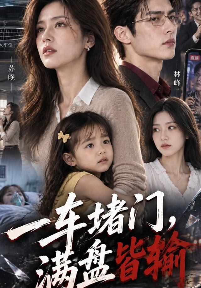 一车堵门，满盘皆输