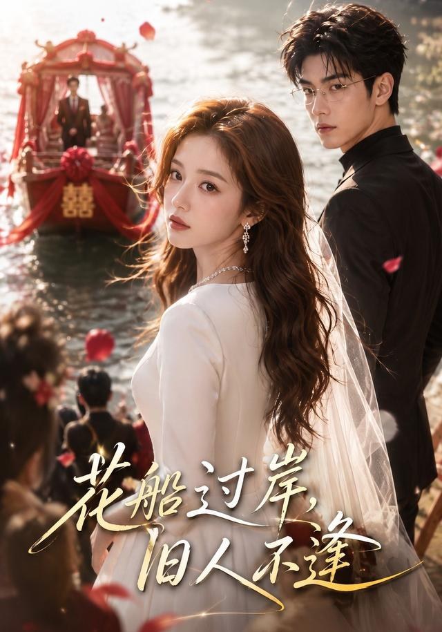 花船过岸，旧人不逢