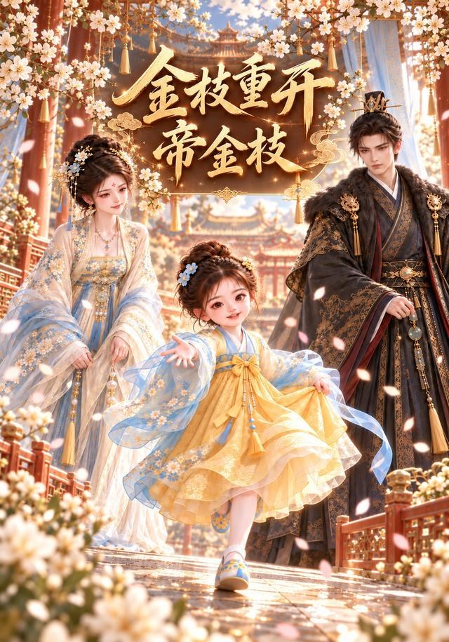 金枝重开-帝金枝