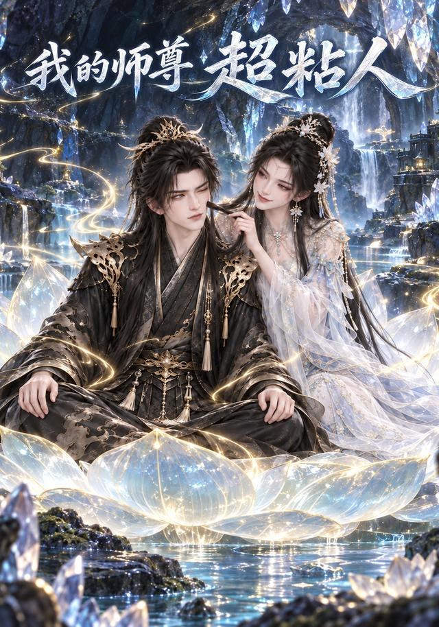 我的师尊超粘人