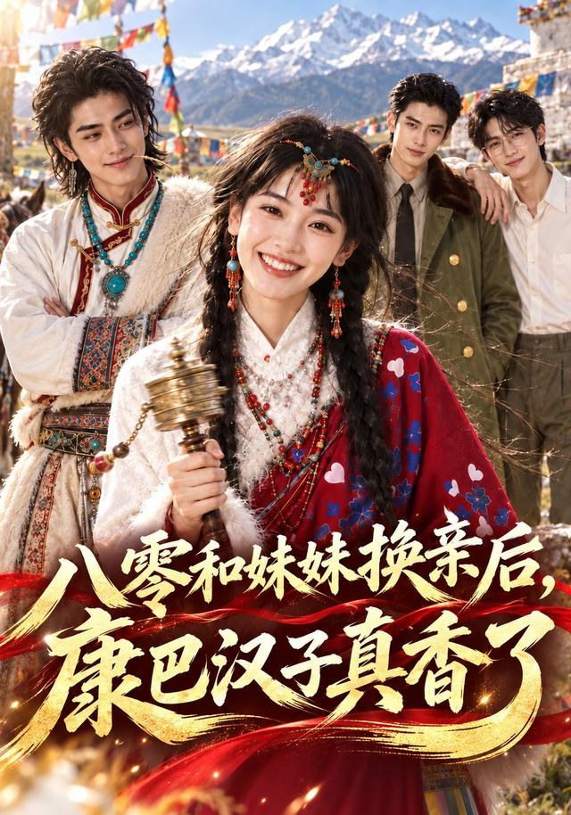 八零和妹妹换亲后，康巴汉子真香了