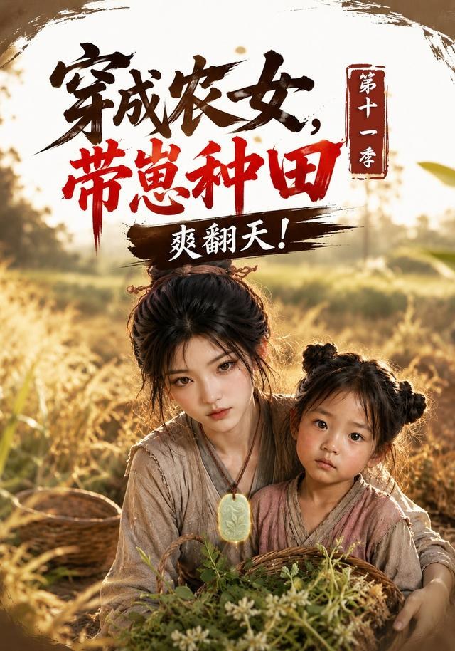穿成农女，带崽种田爽翻天！第十一季