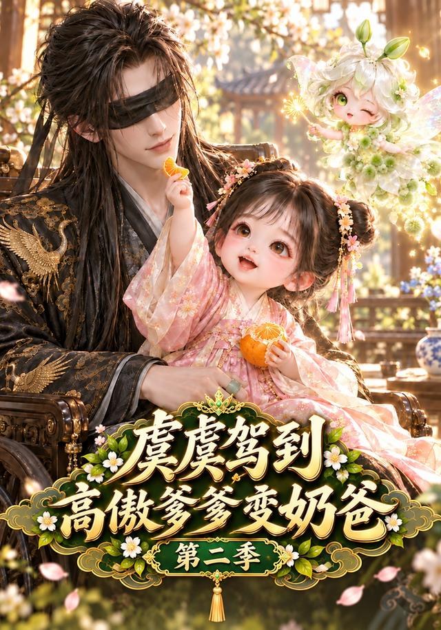 虞虞驾到高傲爹爹变奶爸第二季