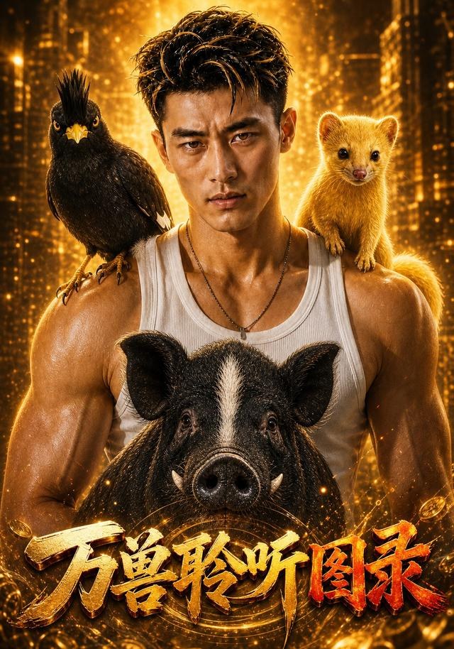 万兽聆听图录