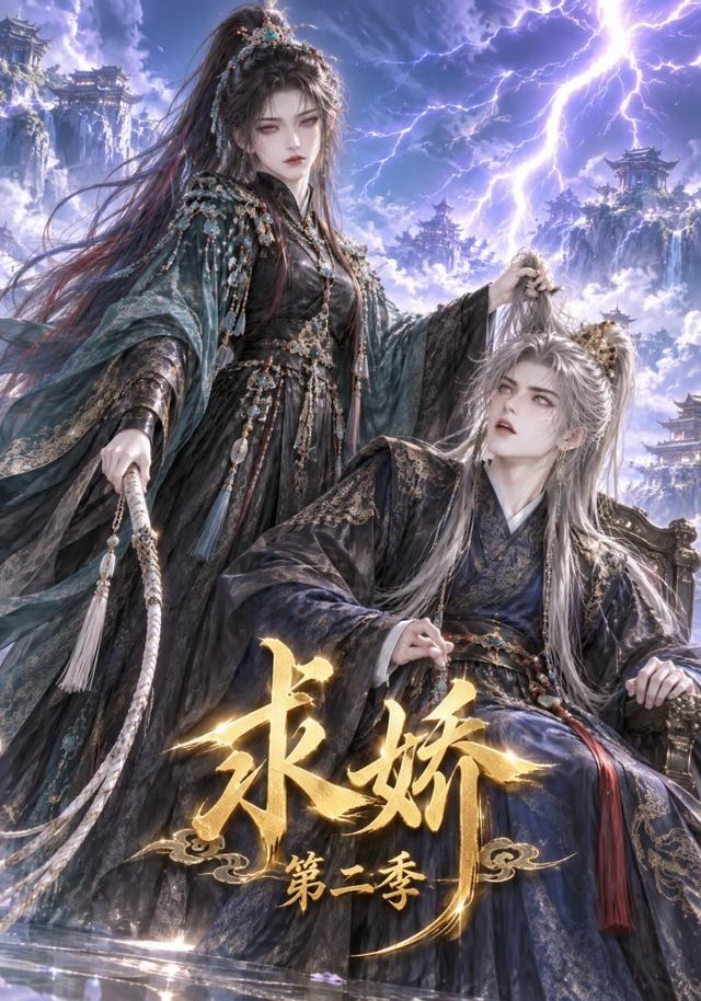 求娇第二季