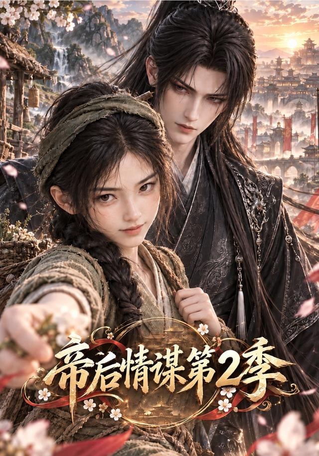 帝后情谋第2季