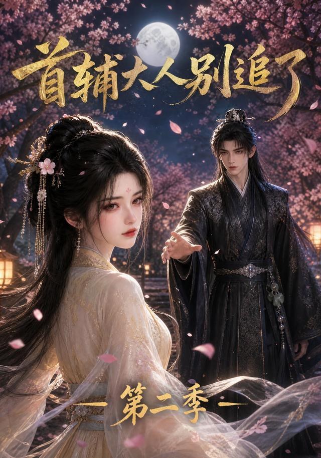 首辅大人别追了第二季