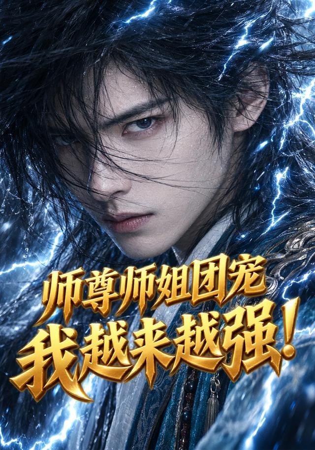 师尊师姐团宠我越来越强！