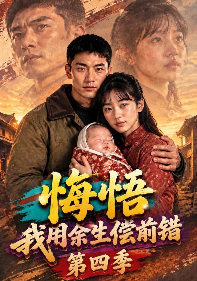 悔悟，我用余生偿前错第四季
