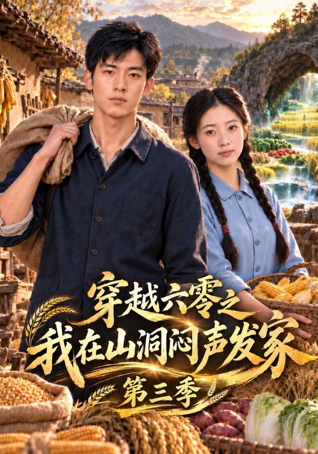 穿越六零之我在山洞闷声发家第三季