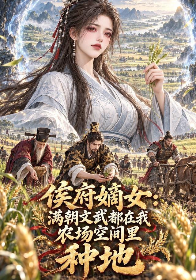 侯府嫡女：满朝文武都在我农场空间里种地