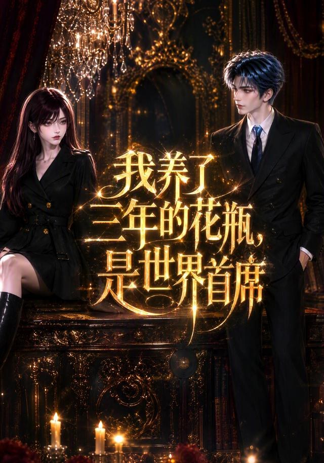我养了三年的花瓶，是世界首席