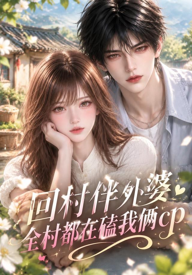 回村伴外婆，全村都在磕我俩cp