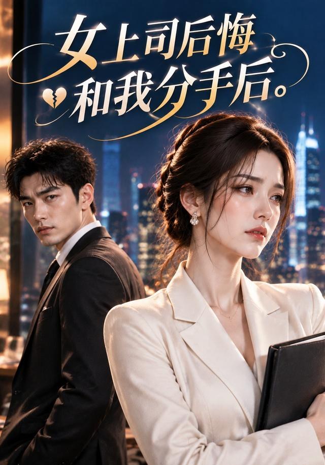 女上司后悔和我分手后