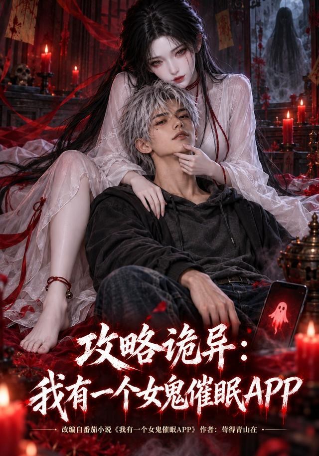 我有一个女鬼催眠APP